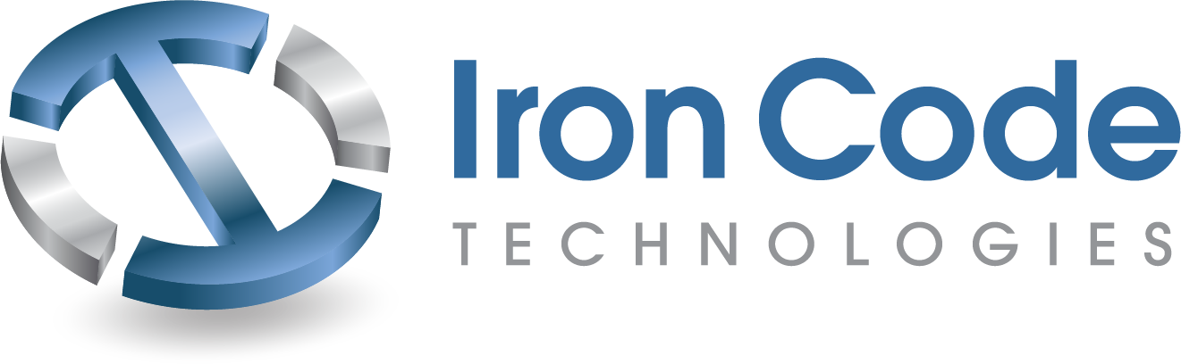 Iron Code Technologies Logo